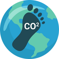 Image representing the CO2 Emission of all Countries