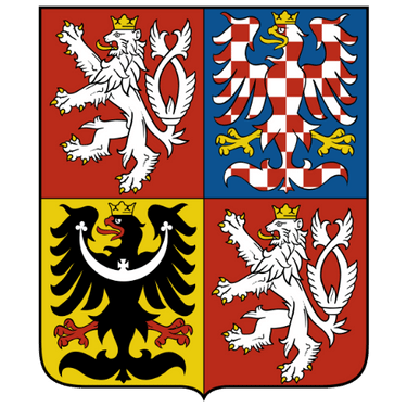Image showing the Coat of Arms of Czech Republic