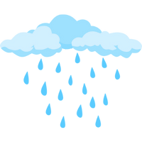 Visual representation of Drizzle in Kathmandu