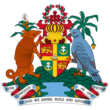 Image showing the Coat of Arms of Grenada