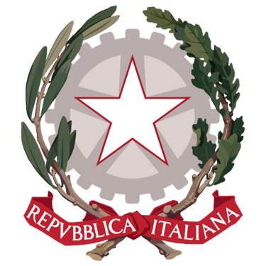 Image showing the Coat of Arms of Italy