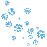 Visual representation of Light Snow in Moscow