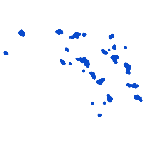 Pictorial representation of big size map of Marshall Islands