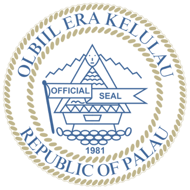 Image showing the Coat of Arms of Palau