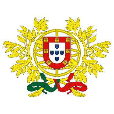 Image showing the Coat of Arms of Portugal