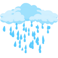 Visual representation of Very Heavy Rain in Madison